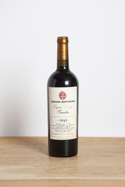 1 B RIVESALTES LEGEND VINTAGE (e.t.h; n° 237/900) 
