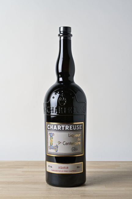 1 JERO CHARTREUSE LIQUEUR DU 9EME CENTENAIRE 300 c
