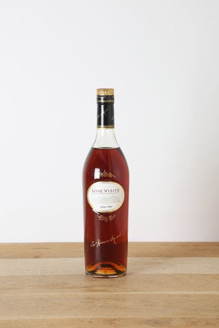 1 B COÑAC «UNA VISITA AL CORAZÓN DE HENNESSY, JULI