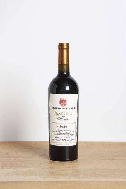 1 B MAURY LEGEND VINTAGE (n° 305/800) - 1929 - Gér
