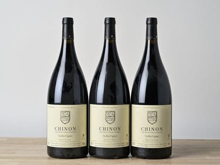 3 Mag CHINON VIEILLES VIGNES - 2022 - Domaine Alli