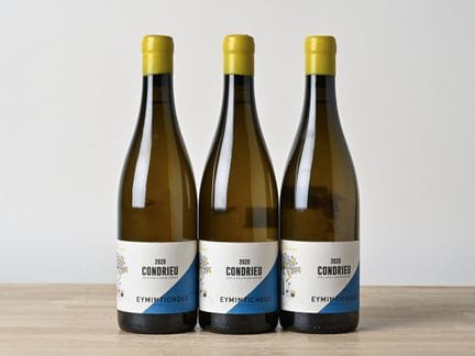 3 B CONDRIEU  - 2020 - Domaine Eymin-Tichoux