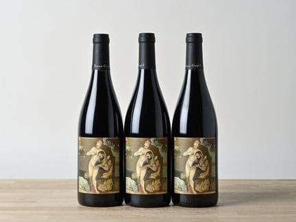 3 B CÔTE-RÔTIE LA SERENE NOIRE (caja original) - 2
