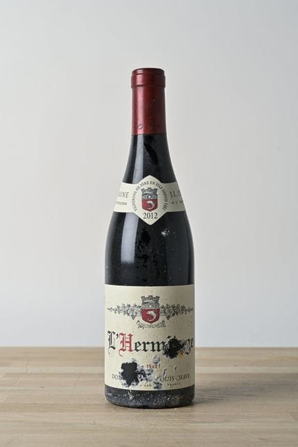1 B L'HERMITAGE Rouge (e.t.a.) - 2012 - Domaine Je