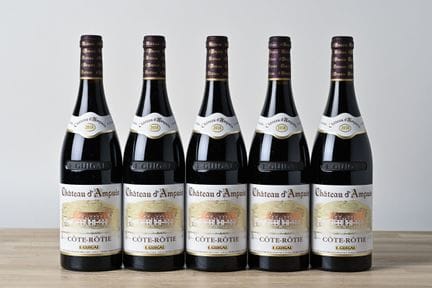 5 B CÔTE-RÔTIE CHÂTEAU D'AMPUIS - 2018 - Guigal