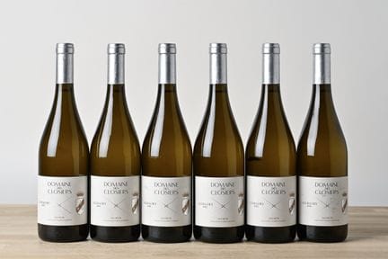 6 B SAUMUR ALLEGORY White (1st growth) - 2021 - Do