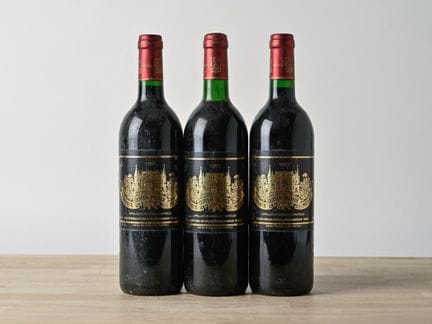 3 B CHÂTEAU PALMER (1 T.L.B.) - 1993 - GCC3 Margau