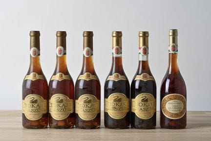 2 50 Cl TOKAJI ASZU 6 PUTTONYOS (e.t.h.) - 1990 - 