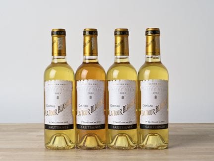 4 1/2 B CHÂTEAU LA TOUR BLANCHE - 2012 - CC1 Saute