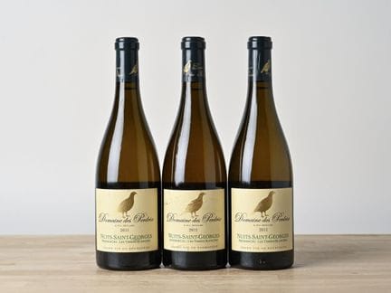 3 B NUITS-SAINT-GEORGES LES TERRES BLANCHES White 