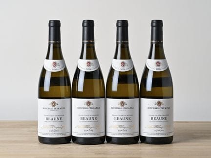 4 B BEAUNE Blanc - 2020 - Bouchard P&F