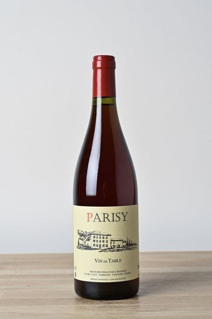 1 B VIN DE TABLE PARISY - NM - Emmanuel Reynaud