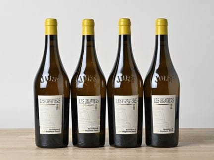 4 B ARBOIS LES GRAVIERS (1 e.l.a.) - 2016 - Domain
