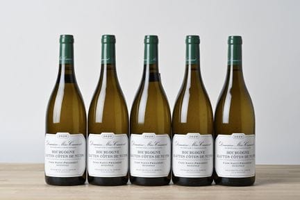 5 B BOURGOGNE HAUTES CÔTES DE NUITS CLOS ST PHILIB