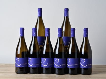 8 B CROZES-HERMITAGE CUVEE LAURENT Blanc - 2024 - 