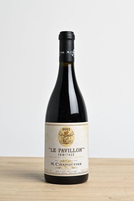1 B ERMITAGE LE PAVILLON (e.t.h. ligero) - 2001 - 