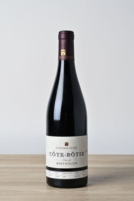 1 B CÔTE-RÔTIE BERTHELON - 2012 - Domaine Stéphane