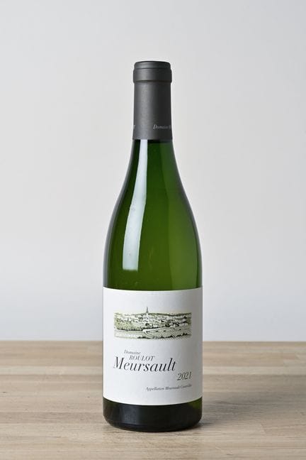 1 B MEURSAULT - 2021 - Domaine Roulot