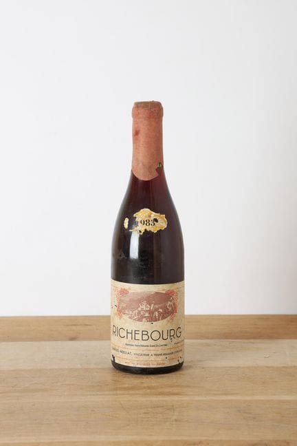 1 B RICHEBOURG (Grand Cru) (e.a.; clm.a.; c.s. cur