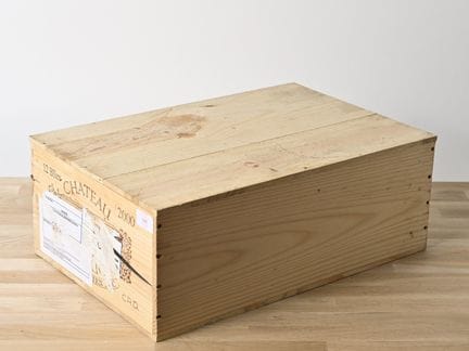 12 B CHÂTEAU DULUC (Caja de madera original) - 200