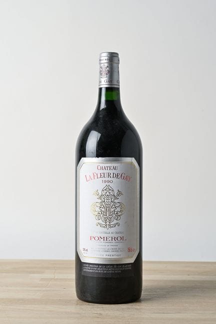 1 botella de CHÂTEAU LA FLEUR DE GAY (e.l.a.) - 19