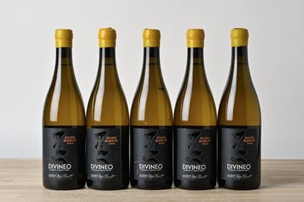 5 B VIN DE FRANCE ECLIPSE BLANCHE - 2022 - Divineo