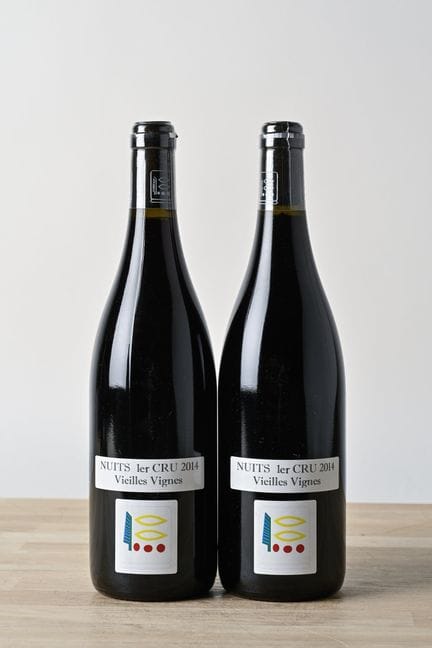 2 B NUITS-SAINT-GEORGES VIEILLES VIGNES (1er Cru) 