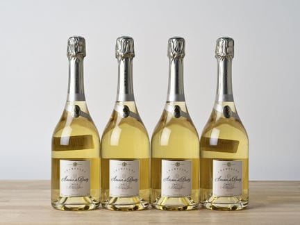 4 B CHAMPÁN BRUT «AMOUR DE DEUTZ» - 2011 - Deutz