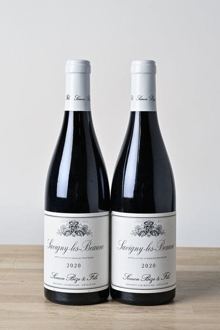 2 B SAVIGNY-LES-BEAUNE - 2020 - Domaine Simon Bize