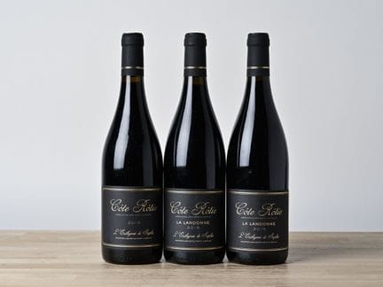 3 B CÔTE-RÔTIE LA LANDONNE - 2019 - Euthymie de So