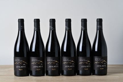 6 B CÔTE-RÔTIE, "ROZIER" VINEYARD - 2021 - Domaine