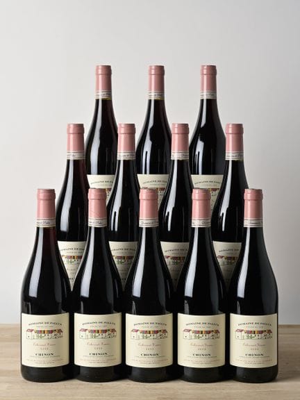 12 B CHINON  - 2023 - Domaine de Pallus