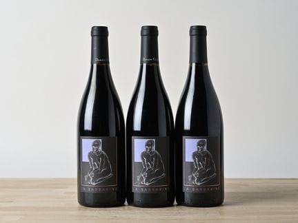 3 B CÔTE-RÔTIE LA BARBARINE - 2018 - Domaine Gangl
