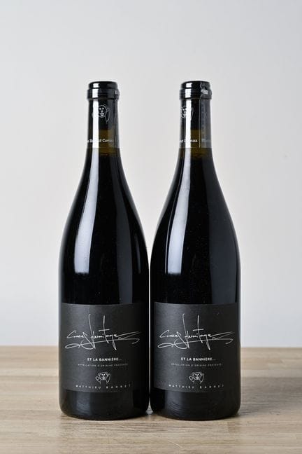 2 B CROZES-HERMITAGE LA BANNIERE - 2024 - Domaine 