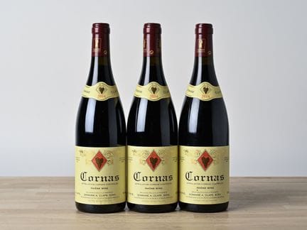 3 B CORNAS - 2014 - Domaine Clape