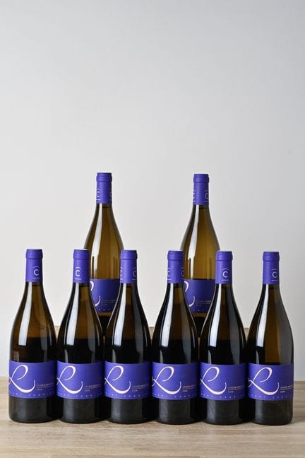 8 B CROZES-HERMITAGE CUVEE LAURENT Blanc - 2024 - 