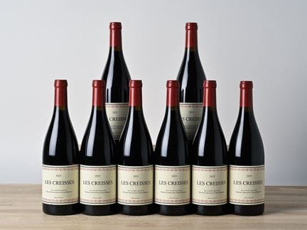 8 B IGP VIN DE PAYS D'HERAULT Red - 2023 - Domaine