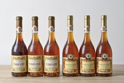 3 50 Cl TOKAJI ASZU 5 PUTTONYOS (e.l.s.) - 2000 - 