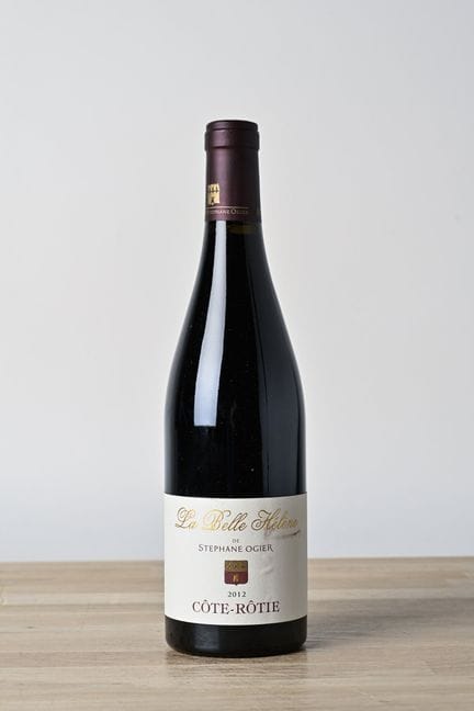 1 B CÔTE-RÔTIE BELLE HELENE - 2012 - Domaine Stéph