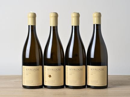 4 B BURGUNDY CHARDONNAY (1st Growth) - 2020 - Doma