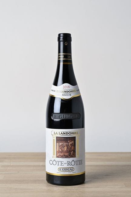 1 B CÔTE-RÔTIE LA LANDONNE - 2018 - Guigal