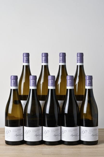 9 B AUXEY-DURESSES LES HOZ Blanc - 2022 - Domaine 