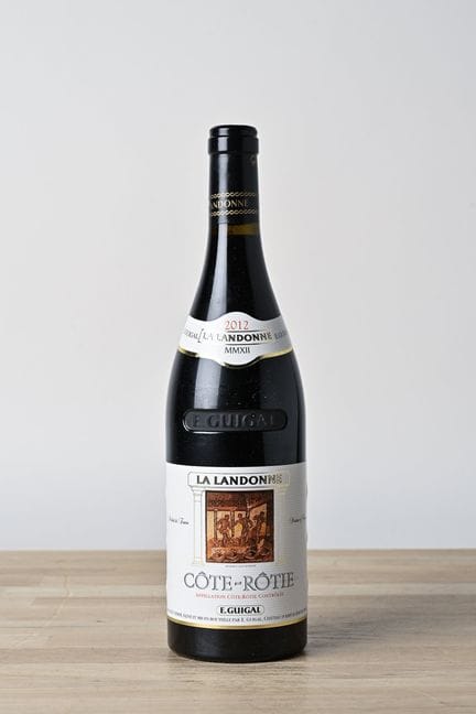 1 B CÔTE-RÔTIE LA LANDONNE - 2012 - Guigal