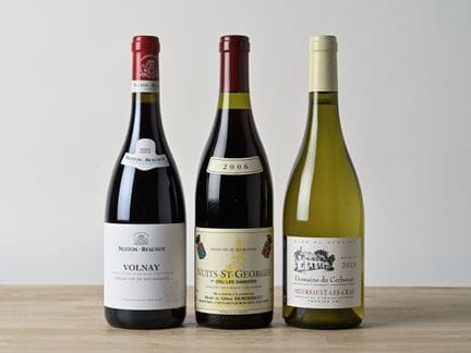 1 botella de NUITS-SAINT-GEORGES LES DAMODES (1er 