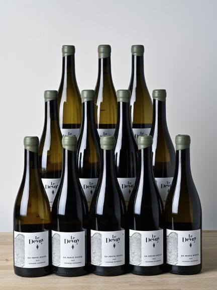 12 B IGP COLLINES RHODANIENNES PENTE DOUCE - 2023 