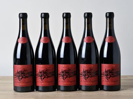 5 B CORNAS REBELLE - 2022 - Domaine Reynaud