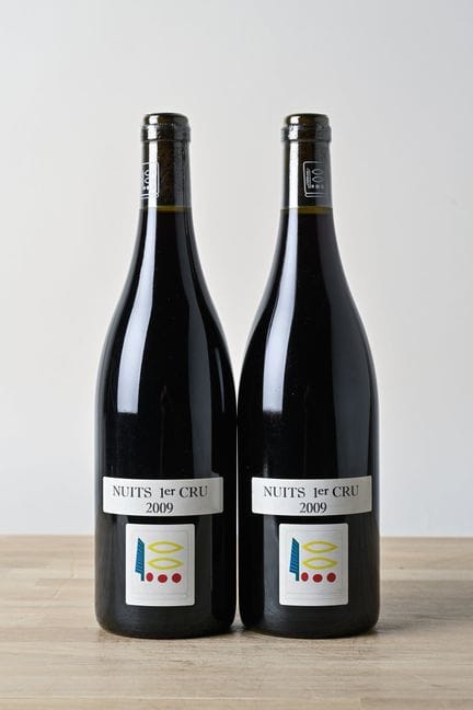 2 B NUITS-SAINT-GEORGES (1er Cru) - 2009 - Domaine