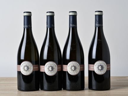 3 B VIN DE FRANCE BAUDOIN White - 2014 - Domaine C