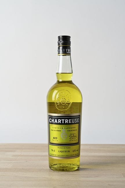 1 B CHARTREUSE VERTE POUR LES FÊTES DE LA SANTA TE