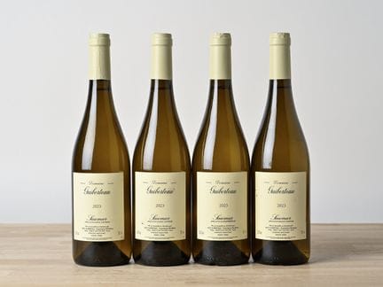 4 B SAUMUR White - 2023 - Domaine Guiberteau